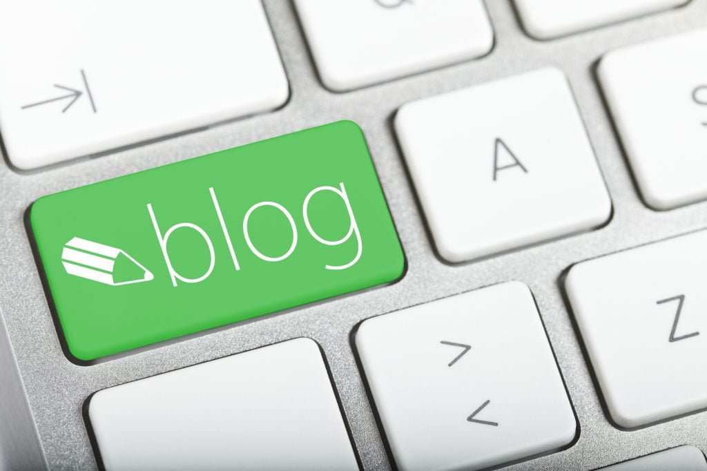 blog
