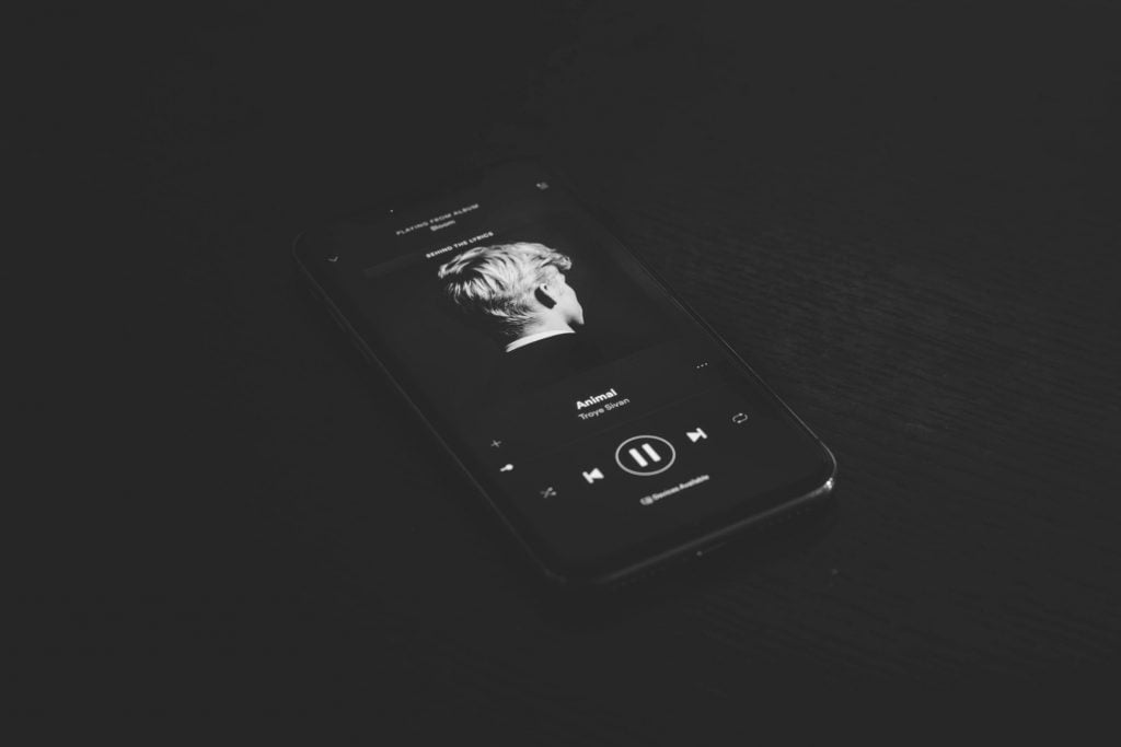 Here's Something You've Never Tried Before: Spotify Advertising