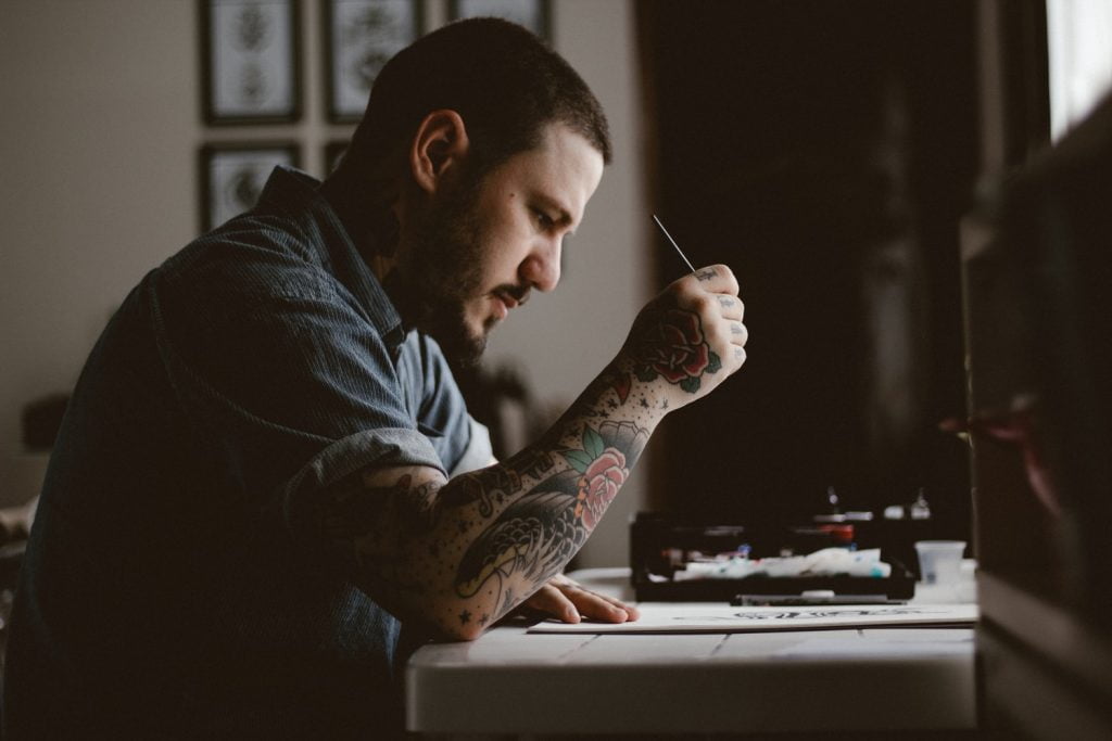 engaging social media copy writer