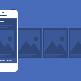 Facebook Carousel Ads