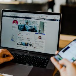 covid-19 social media management practices