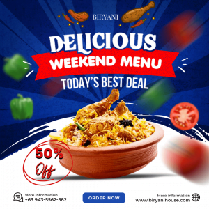 Biryani house