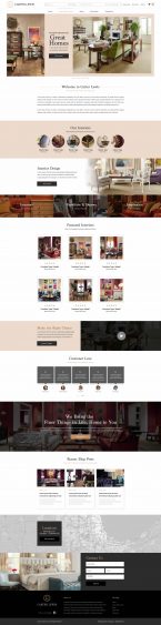 Carter Lewis Website 7