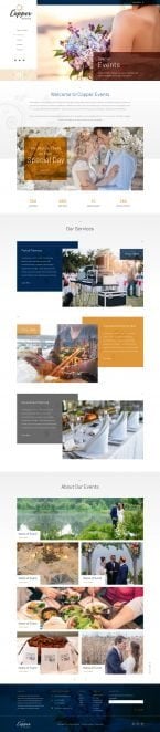 Copper Events