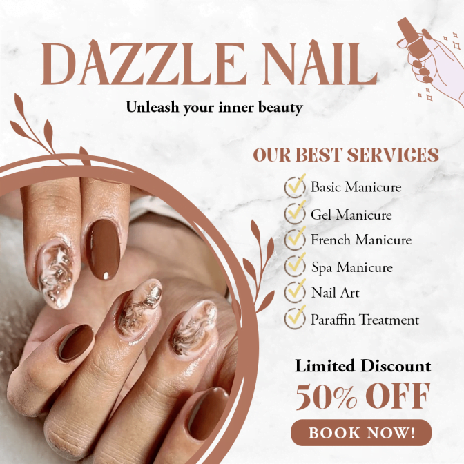 Nail Salon 6
