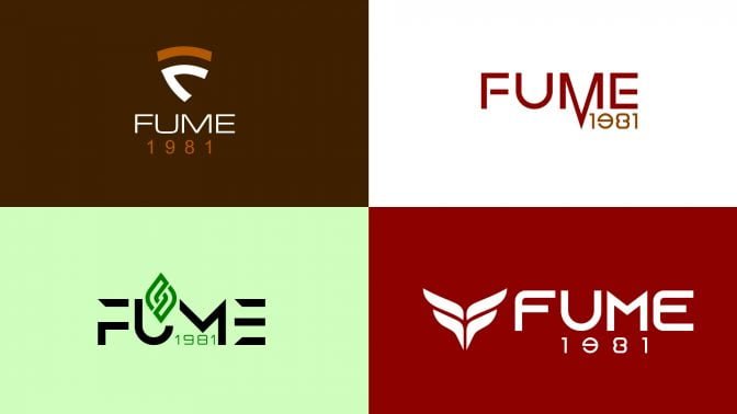 Fume 1981 Logo 2