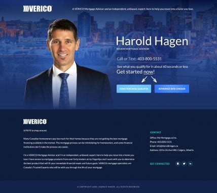 Harold Hagen Funnel 2
