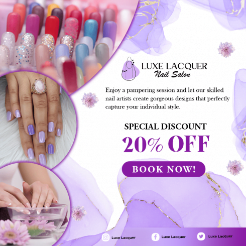 Nail Salon 8