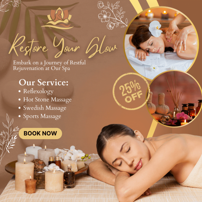 Massage and Spa 2