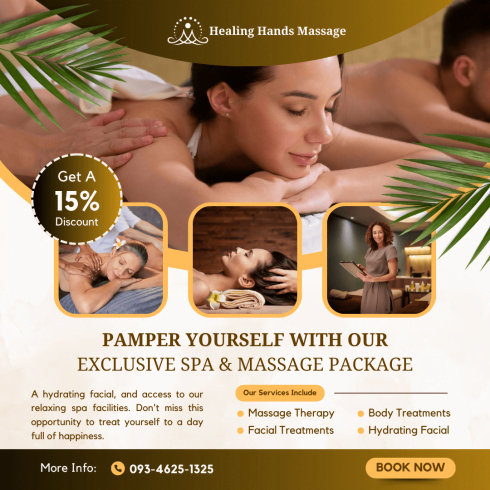 Massage and Spa 5
