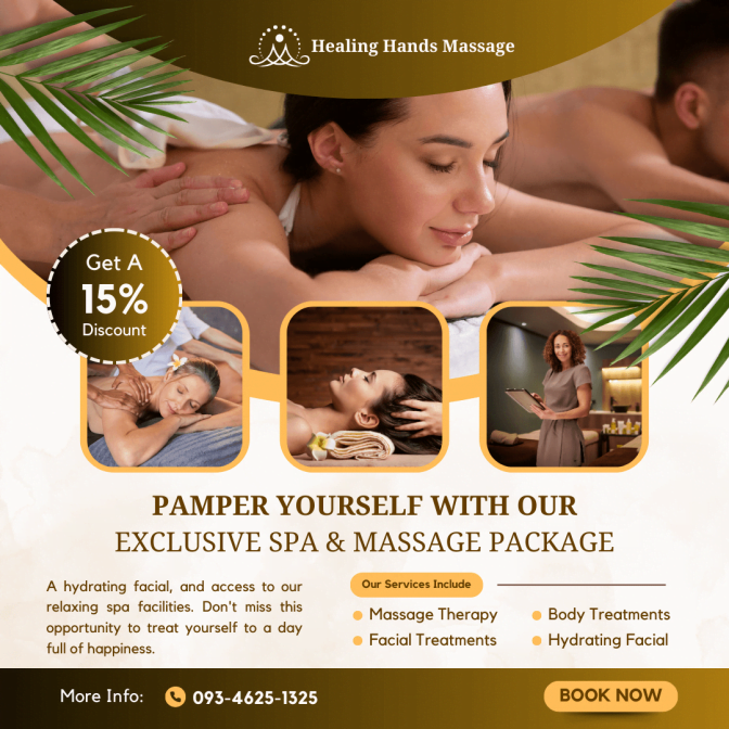 Massage and Spa 5