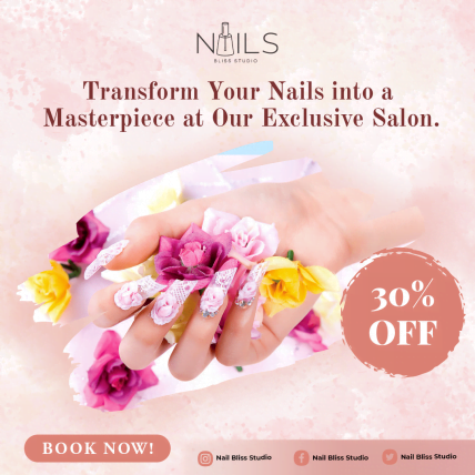 Nail Salon 9