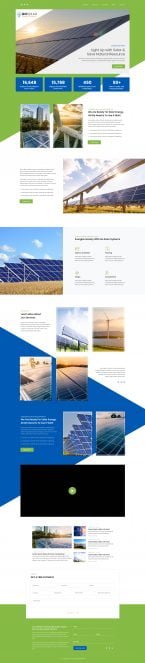 Solar 6 Template 6