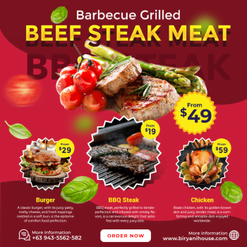 Steak