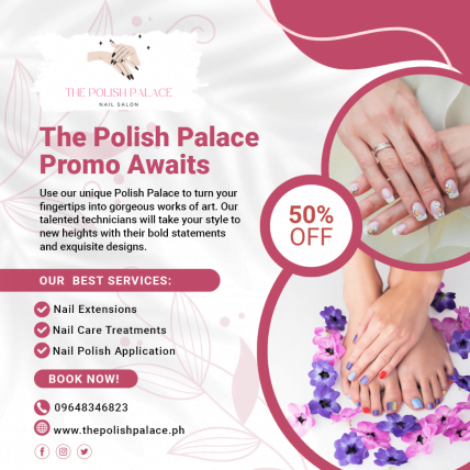 Nail Salon 5