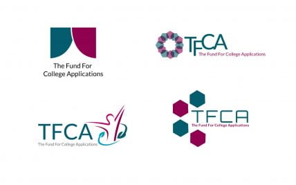 The Fund For College Applications Logo
