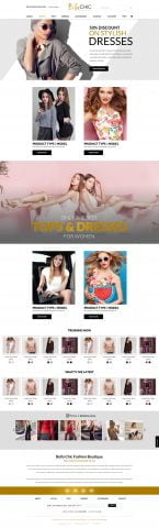Bella Chic Fashion Boutique