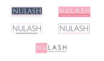 Nulash Logo Revisions