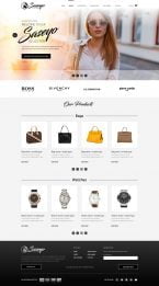 Saseyo Website 3